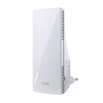 ASUS RP-BE58 dualband (2,4 GHz / 5 GHz) Wi-Fi 7 (802.11be) wit 1 intern, EU-stekker