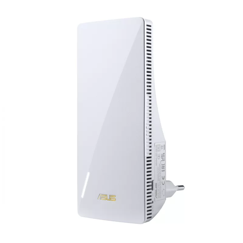 ASUS RP-BE58 dualband (2,4 GHz / 5 GHz) Wi-Fi 7 (802.11be) wit 1 intern, EU-stekker