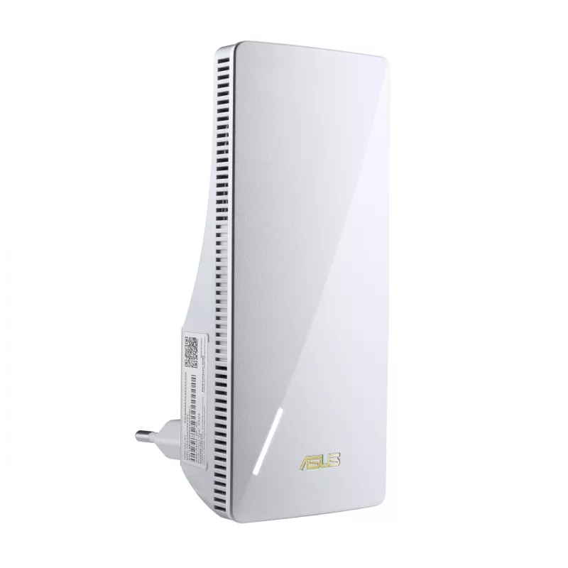 ASUS RP-BE58 dualband (2,4 GHz / 5 GHz) Wi-Fi 7 (802.11be) wit 1 intern, EU-stekker
