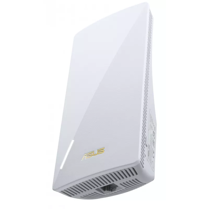 ASUS RP-BE58 dualband (2,4 GHz / 5 GHz) Wi-Fi 7 (802.11be) wit 1 intern, EU-stekker