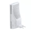 ASUS RP-BE58 dualband (2,4 GHz / 5 GHz) Wi-Fi 7 (802.11be) wit 1 intern, EU-stekker