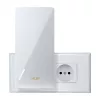 ASUS RP-BE58 dualband (2,4 GHz / 5 GHz) Wi-Fi 7 (802.11be) wit 1 intern, EU-stekker