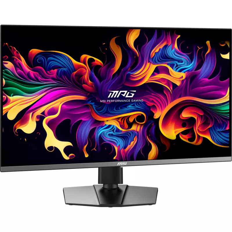 MSI MPG 322URX QD-OLED computermonitor 80 cm (31,5 inch) 3840 x 2160 pixel 4K Ultra HD zwart