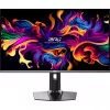 MSI MPG 322URX QD-OLED computermonitor 80 cm (31,5 inch) 3840 x 2160 pixel 4K Ultra HD zwart