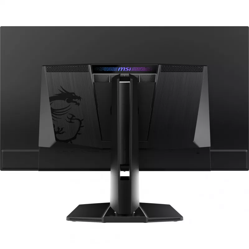 MSI MPG 322URX QD-OLED computermonitor 80 cm (31,5 inch) 3840 x 2160 pixel 4K Ultra HD zwart