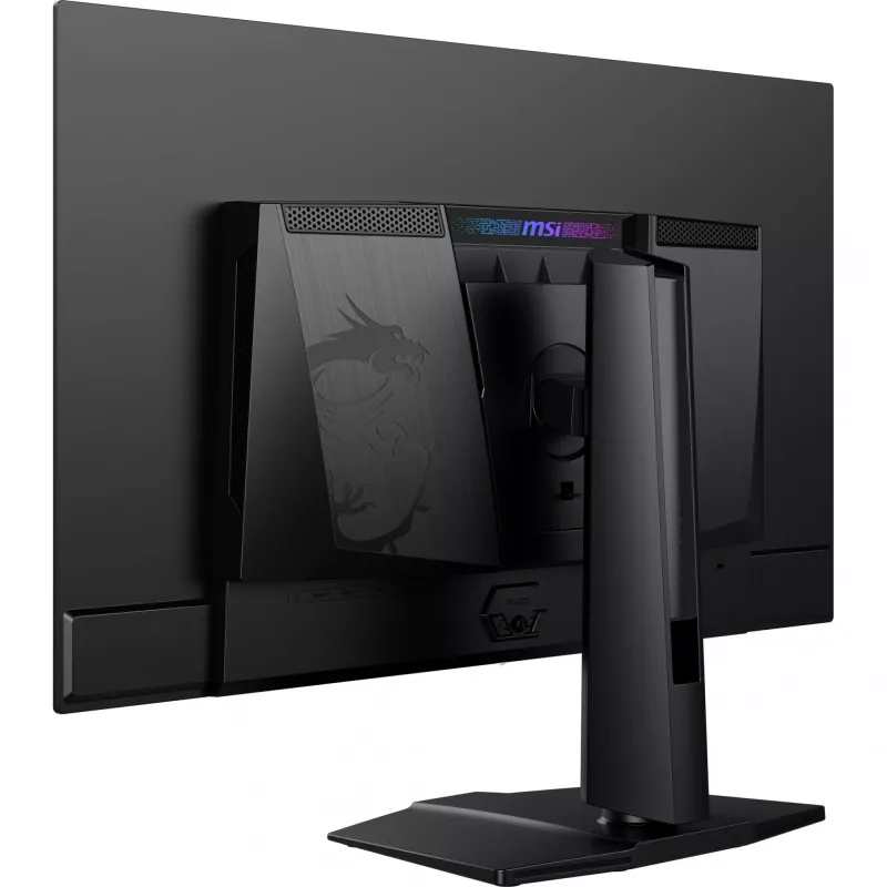 MSI MPG 322URX QD-OLED computermonitor 80 cm (31,5 inch) 3840 x 2160 pixel 4K Ultra HD zwart