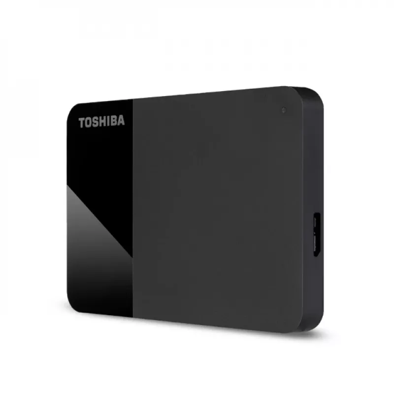 TOSHIBA externe harde schijf Canvio Ready 2,5 inch 2 TB USB 3.2 Gen 1 zwart