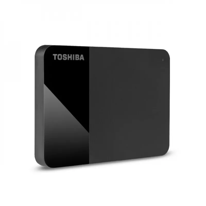 TOSHIBA externe harde schijf Canvio Ready 2,5 inch 2 TB USB 3.2 Gen 1 zwart