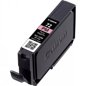 Canon PGI-72PM foto-magenta inktpatroon, standaardbereik, foto-magenta, kleurstofinkt, 1 stuks, 303 pagina's