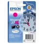 Epson wekker singlepack magenta 27XL DURABrite Ultra inkt