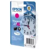 Epson wekker singlepack magenta 27XL DURABrite Ultra inkt