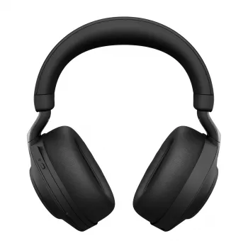 Jabra Evolve2 85 - Link380a MS stereo stand, zwart, bedraad & draadloos, kantoor/callcenter, 20 - 20000 Hz, 286 g, headset, zwart