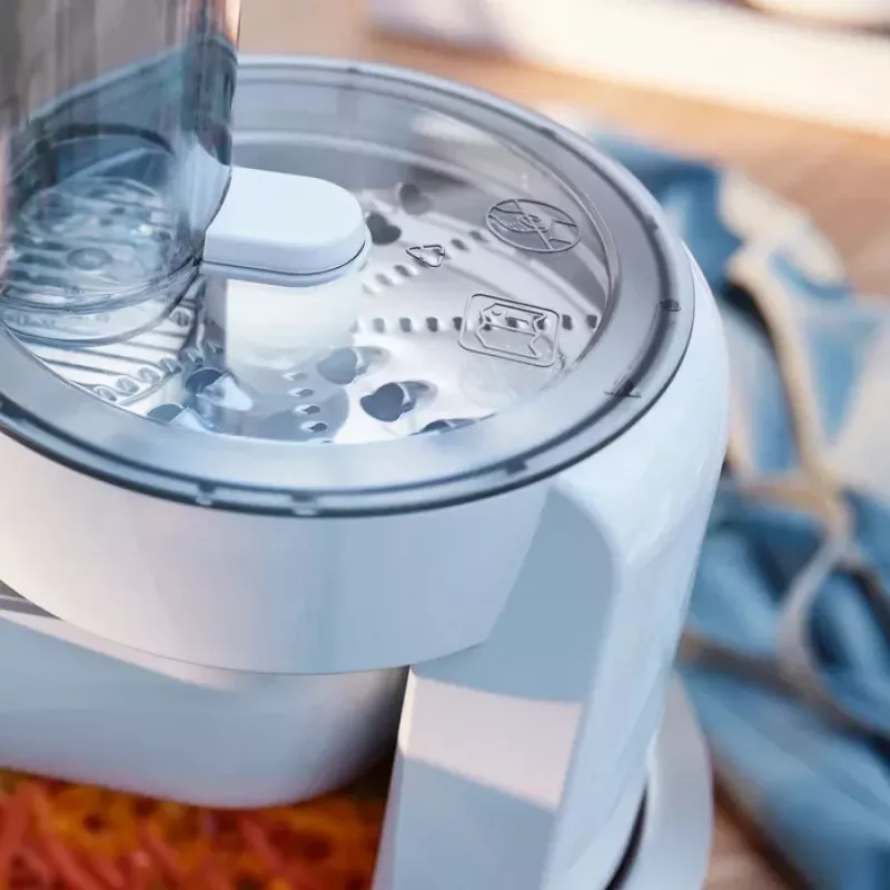 Bosch Serie 2 MUMS2EW40 keukenmachine 700 W 3,8 L wit