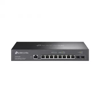 Managed switch TP-Link Omada 8-poorts 2.5G L2+ 80 Gbit/s