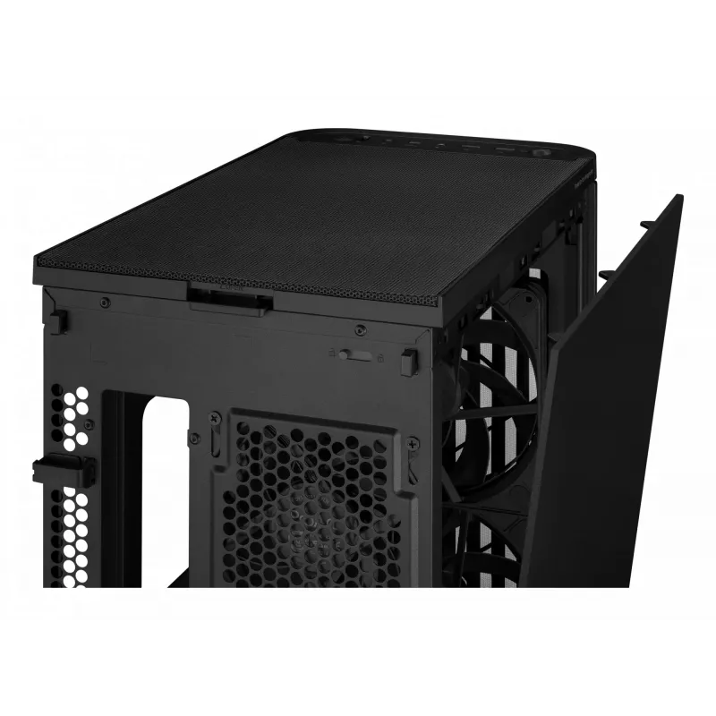 ASUS ProArt PA401 Wood METAL PWM (zwart) tower