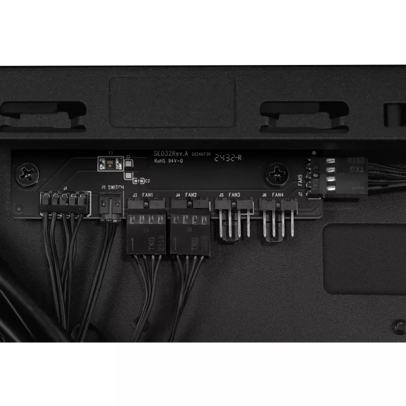 ASUS ProArt PA401 Wood METAL PWM (zwart) tower