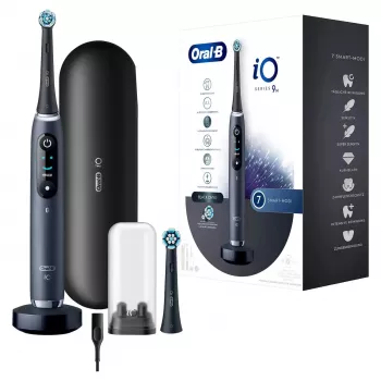 Oral-B iO Series 9N volwassenen sonische tandenborstel zwart