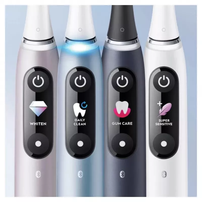 Oral-B iO Series 9N volwassenen sonische tandenborstel zwart