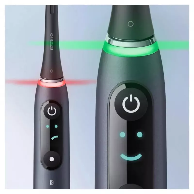 Oral-B iO Series 9N volwassenen sonische tandenborstel zwart