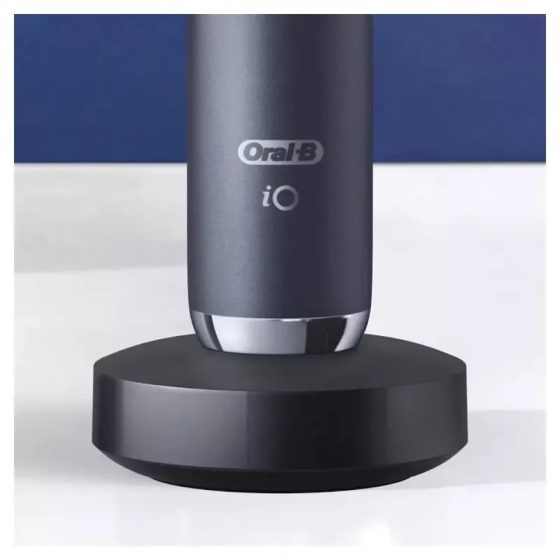 Oral-B iO Series 9N volwassenen sonische tandenborstel zwart