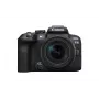 Canon EOS R10 + RF-S 18-150mm IS STM MILC 24.2 MP CMOS 6000 x 4000 pixel zwart