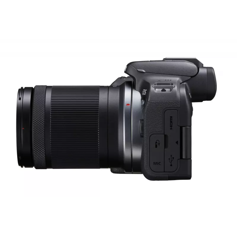 Canon EOS R10 + RF-S 18-150mm IS STM MILC 24.2 MP CMOS 6000 x 4000 pixel zwart