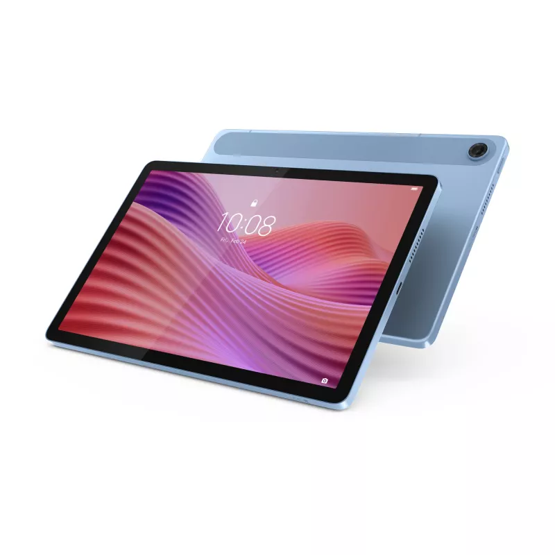 Lenovo Tab Mediatek 128 GB 25.6 cm (10.1 inch) 4 GB Wi-Fi 5 (802.11ac) Android 14 blauw
