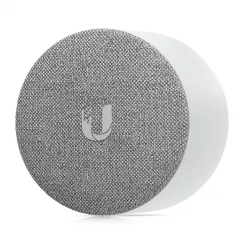 UBIQUITI NETWORKS Up-chime-eu - deurbel-drukknop grijs, wit draadloos