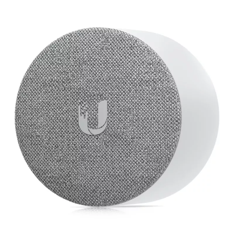 UBIQUITI NETWORKS Up-chime-eu - deurbel-drukknop grijs, wit draadloos