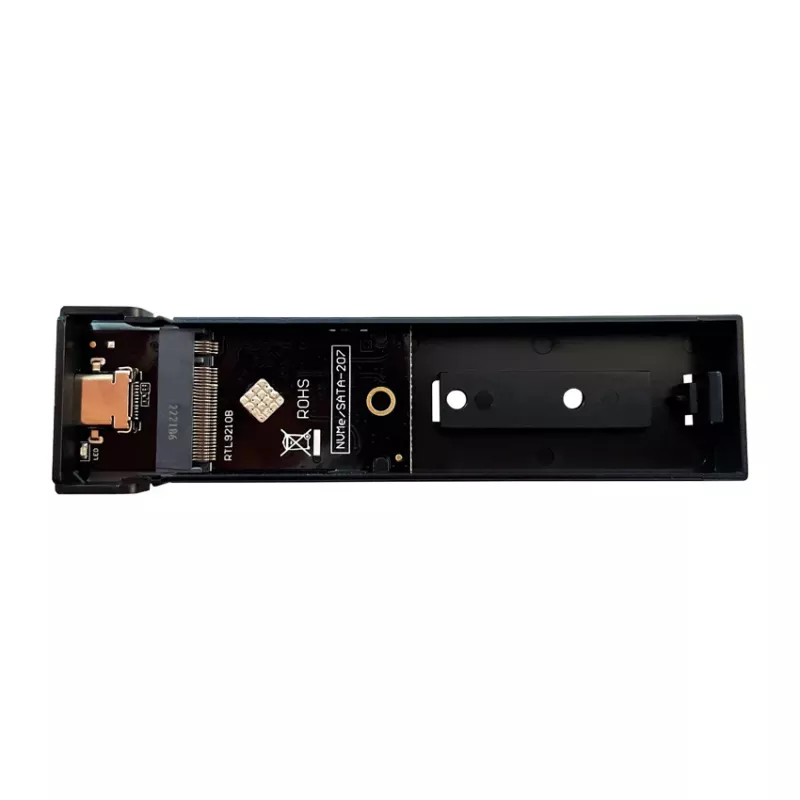 LC-Power LC-M2-C-NVME-3 M.2 NVMe SSD-behuizing, USB 3.2