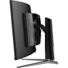 MSI MPG 491CQP QD-OLED computermonitor 124,5 cm (49 inch) 5120 x 1440 pixel DQHD zwart