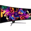 MSI MPG 491CQP QD-OLED computermonitor 124,5 cm (49 inch) 5120 x 1440 pixel DQHD zwart