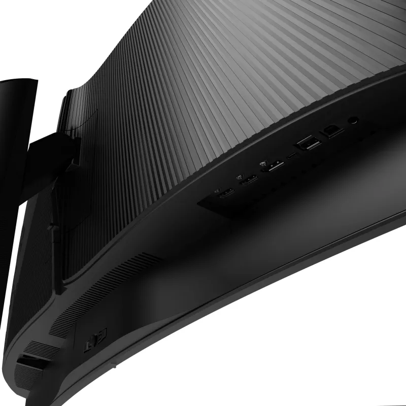 MSI MPG 491CQP QD-OLED computermonitor 124,5 cm (49 inch) 5120 x 1440 pixel DQHD zwart