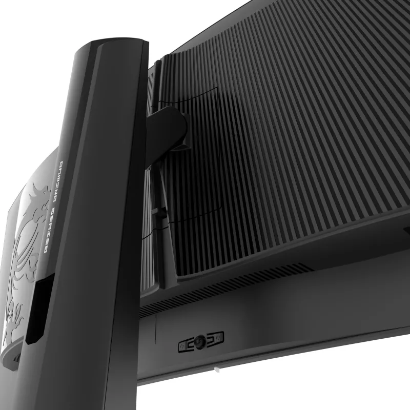 MSI MPG 491CQP QD-OLED computermonitor 124,5 cm (49 inch) 5120 x 1440 pixel DQHD zwart