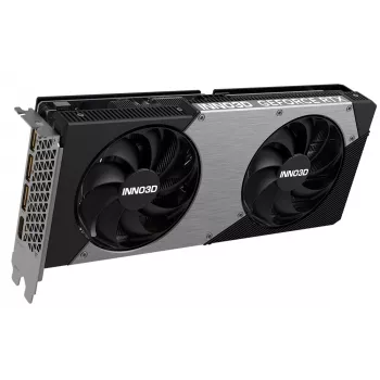 Grafische kaart Inno3D GeForce RTX 5060 Ti — 16 GB GDDR7, PCIe 5.0, 128-bit, 448 GB/s