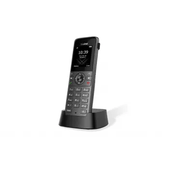 Yealink W73H IP-telefoon zwart 2 lijnen TFT