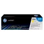 HP 125A geel originele LaserJet-tonercartridge, 1400 pagina's, 1 stk.