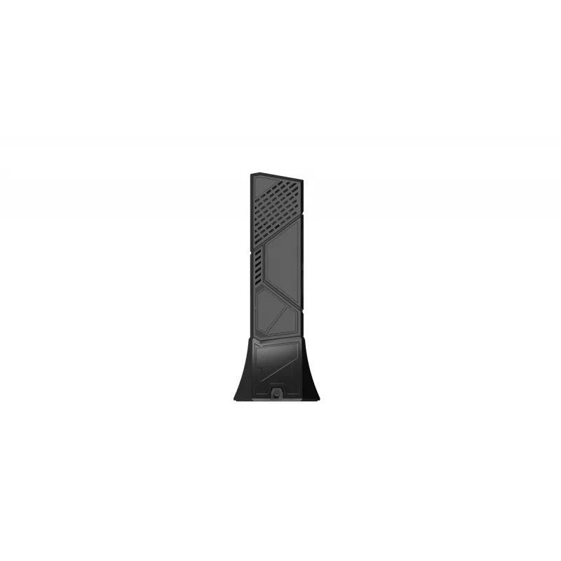 ASUS ROG USB-BE92 WiFi 7 BE6500 tri-band USB-adapter WLAN 6500 Mbit/s