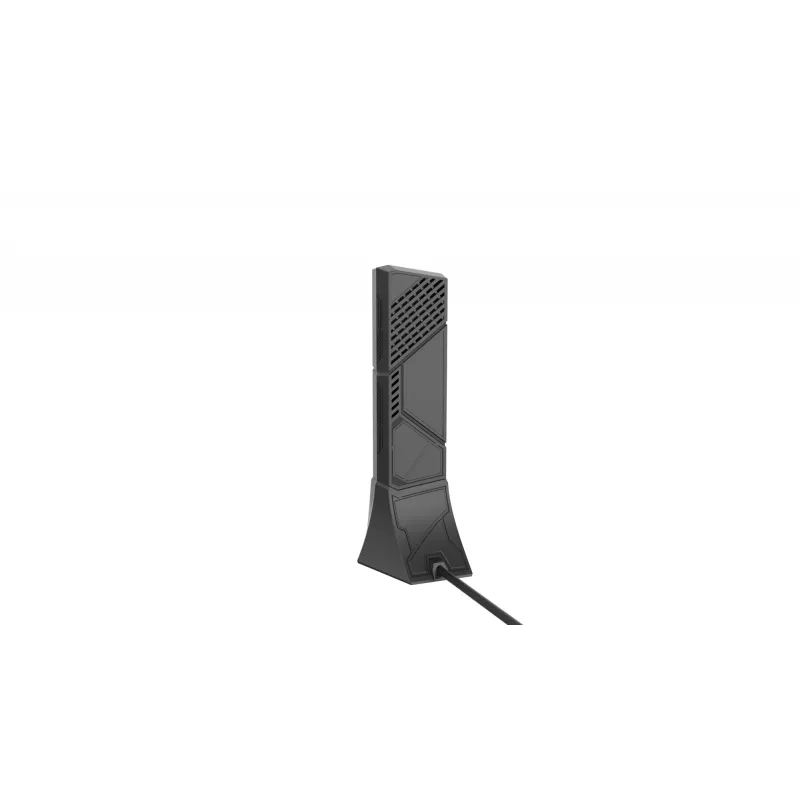 ASUS ROG USB-BE92 WiFi 7 BE6500 tri-band USB-adapter WLAN 6500 Mbit/s