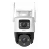 Imou Cruiser Dual 10MP turret IP-beveiligingscamera buiten 2304 x 1296 pixel plafond