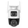Imou Cruiser Dual 10MP turret IP-beveiligingscamera buiten 2304 x 1296 pixel plafond