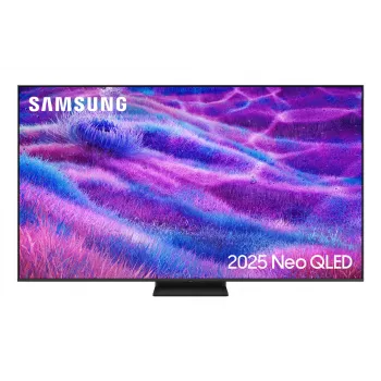Samsung QE55QN80FAU 139,7 cm (55 inch) 4K Ultra HD smart TV Wi-Fi zilver