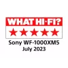 Sony WF-1000XM5 headset draadloos in-ear gesprekken/muziek Bluetooth zwart