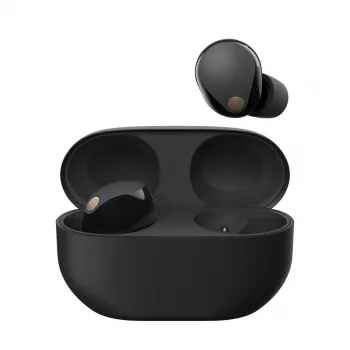 Sony WF-1000XM5 headset draadloos in-ear gesprekken/muziek Bluetooth zwart