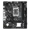 ASRock H610M-H2/M.2 moederbord, LGA1700, Intel H610, 2x DDR4, 2x HDMI, micro ATX