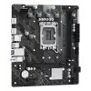 ASRock H610M-H2/M.2 moederbord, LGA1700, Intel H610, 2x DDR4, 2x HDMI, micro ATX