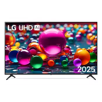 LG UHD AI 75UA75006LA 190,5 cm (75 inch) 4K Ultra HD smart TV Wi-Fi zwart