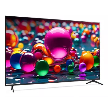 LG UHD AI 75UA75006LA 190,5 cm (75 inch) 4K Ultra HD smart TV Wi-Fi zwart