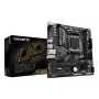 GIGABYTE A620M H moederbord - ondersteunt AMD Ryzen 8000 CPU's, 5+2+2 fasen digitaal VRM, tot 7200MHz DDR5 (OC), 1xPCIe 4.0 M.2, GbE LAN, USB 3.2 Gen 1