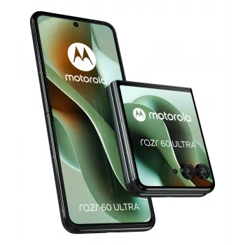 Motorola razr 60 ultra 17,7 cm (6,96 inch) Dual SIM Android 15 5G USB Type-C 16 GB 512 GB 4700 mAh groen